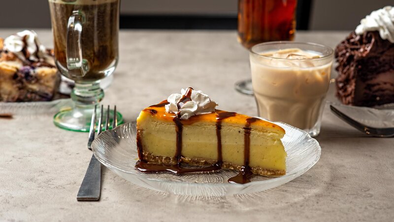Cheesecake dessert